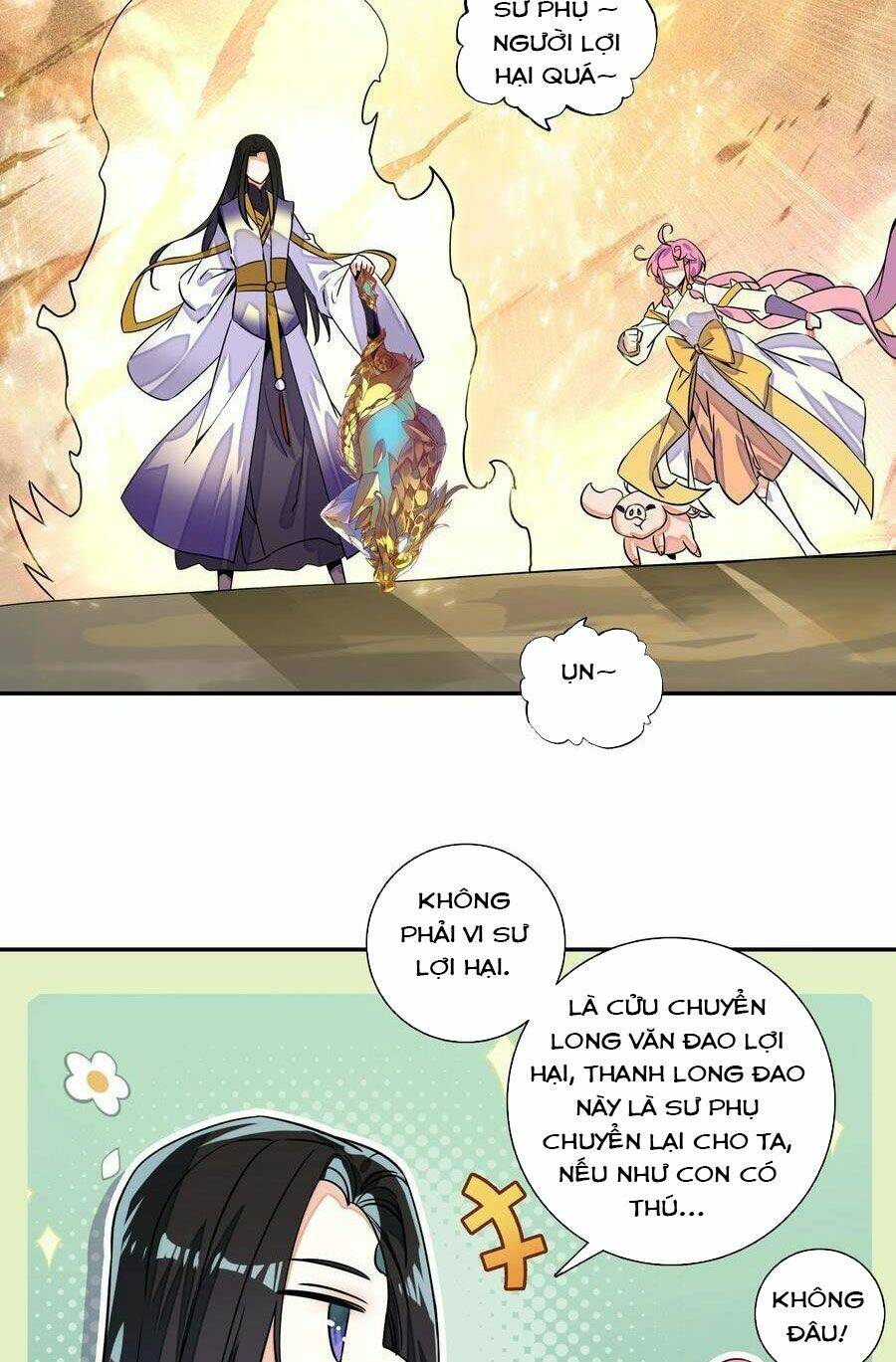 Lão Đại Xuyên Không Thành Tiên Nữ: Chapter 205