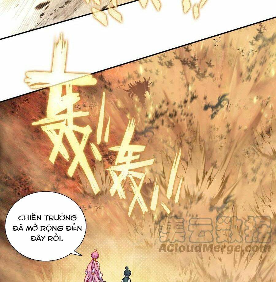 Lão Đại Xuyên Không Thành Tiên Nữ: Chapter 205