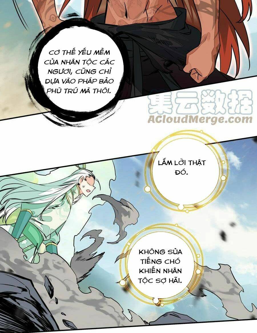 Lão Đại Xuyên Không Thành Tiên Nữ: Chapter 205