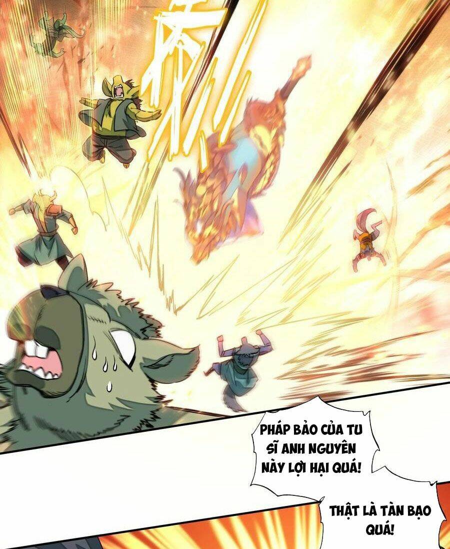 Lão Đại Xuyên Không Thành Tiên Nữ: Chapter 205