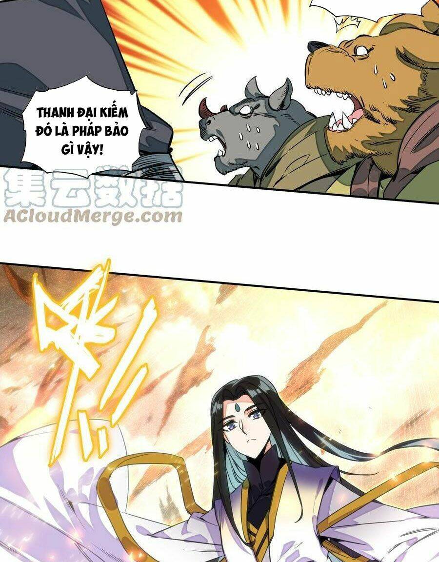 Lão Đại Xuyên Không Thành Tiên Nữ: Chapter 205