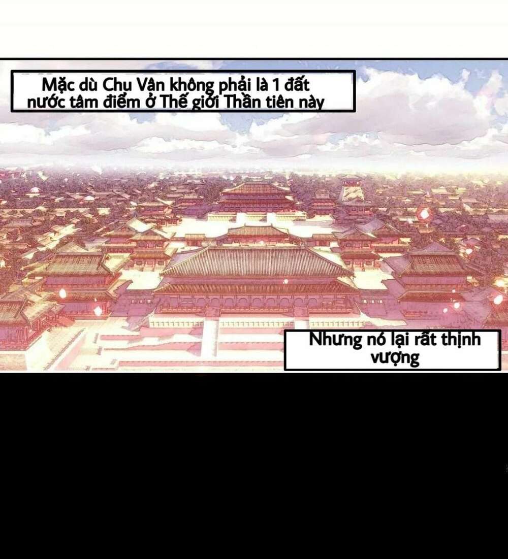 Lão Đại Xuyên Không Thành Tiên Nữ: Chapter 21