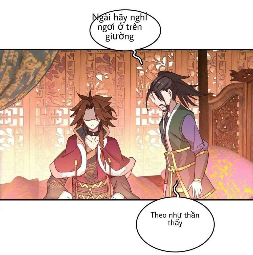 Lão Đại Xuyên Không Thành Tiên Nữ: Chapter 21