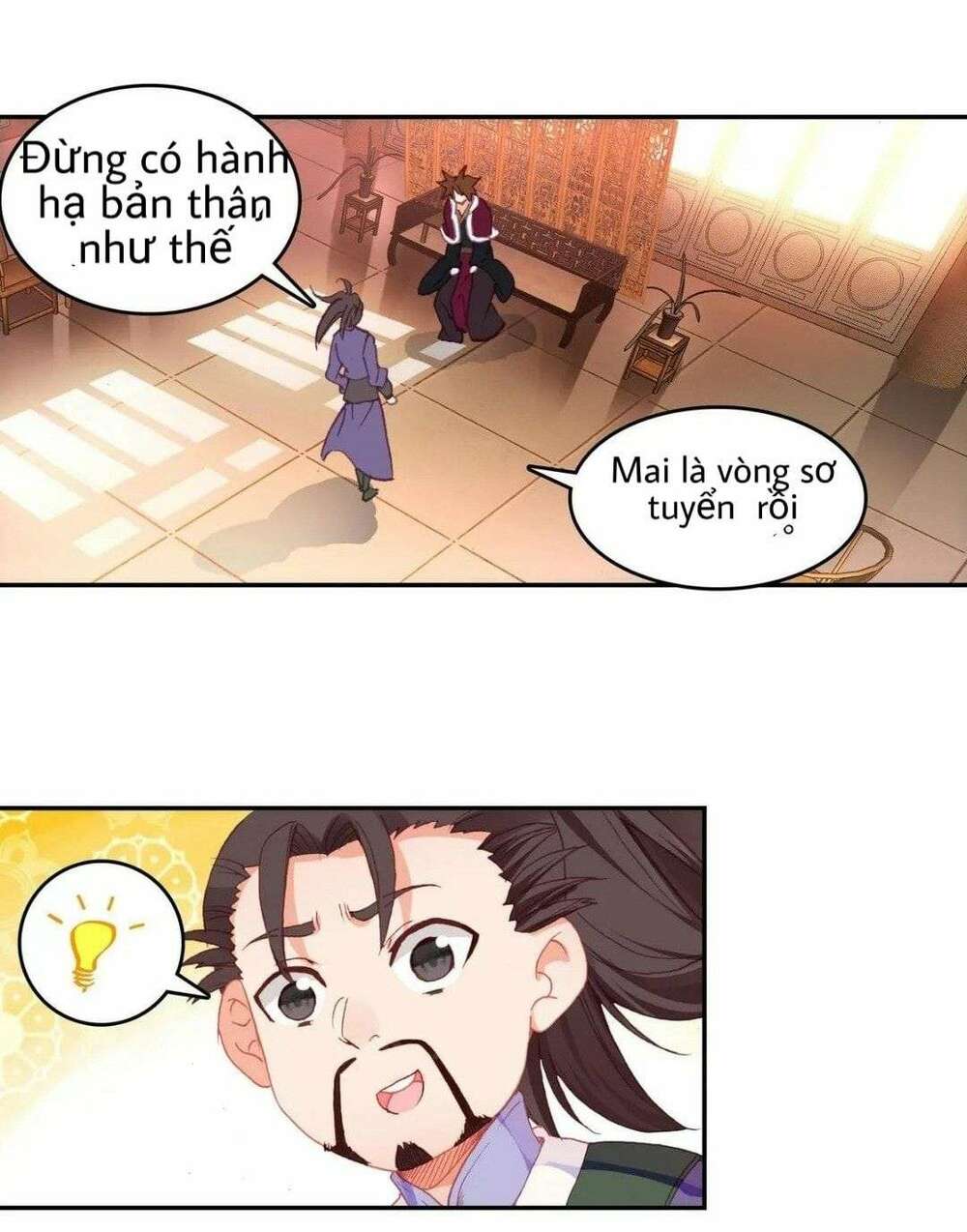 Lão Đại Xuyên Không Thành Tiên Nữ: Chapter 21