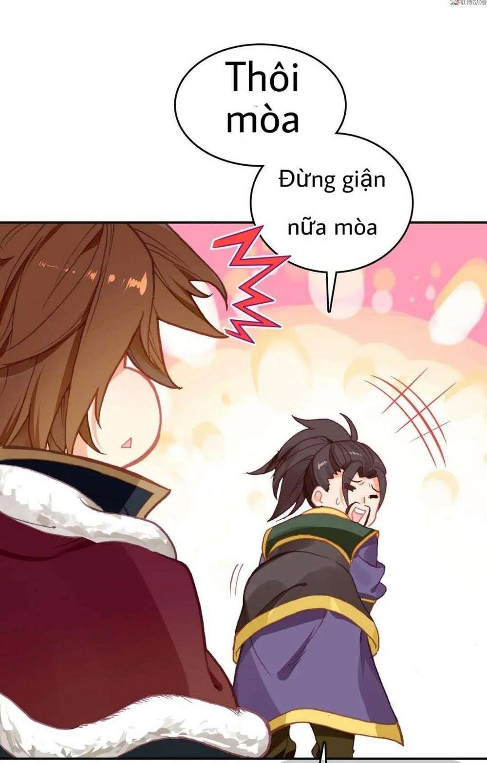 Lão Đại Xuyên Không Thành Tiên Nữ: Chapter 21