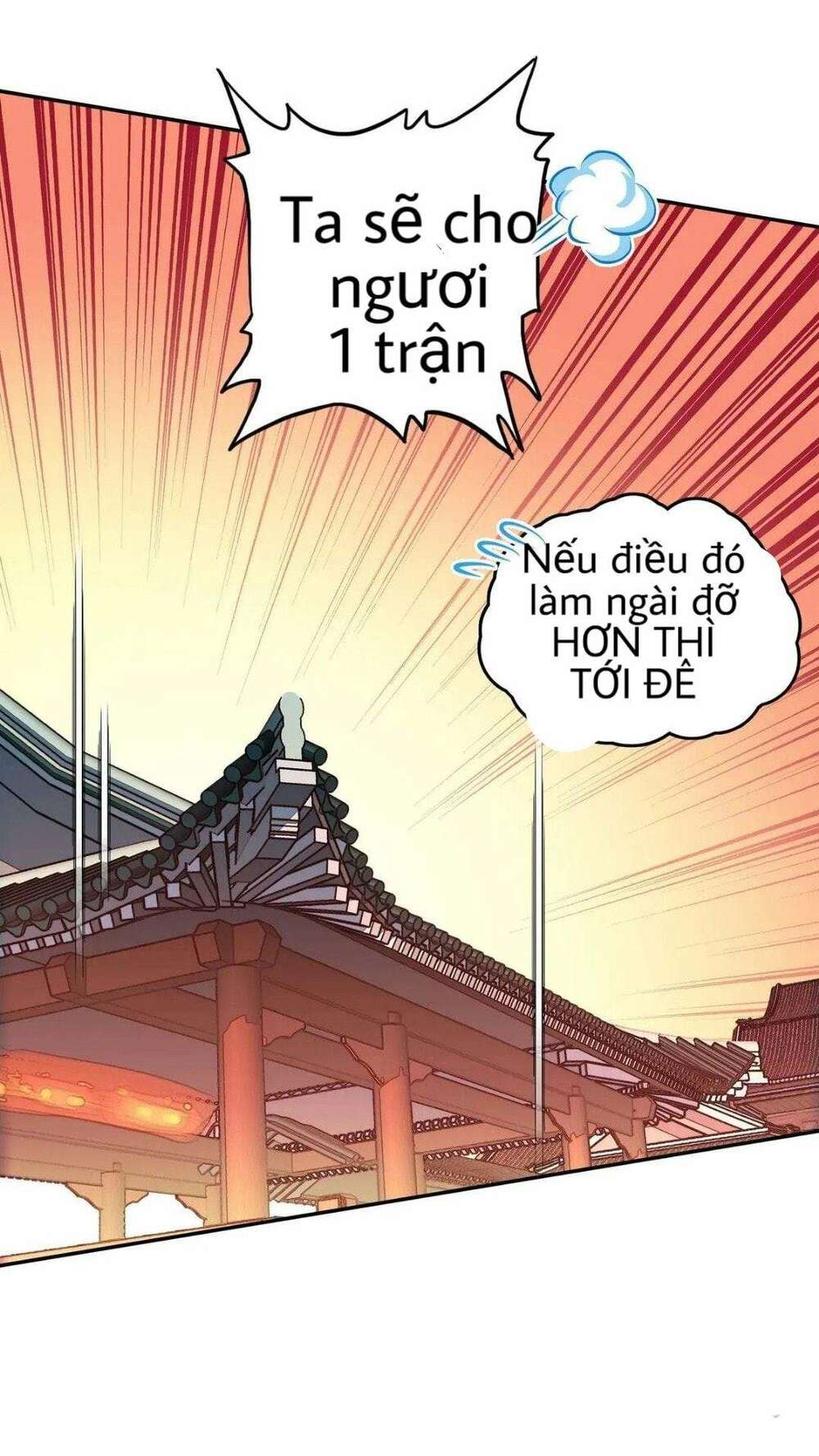 Lão Đại Xuyên Không Thành Tiên Nữ: Chapter 21