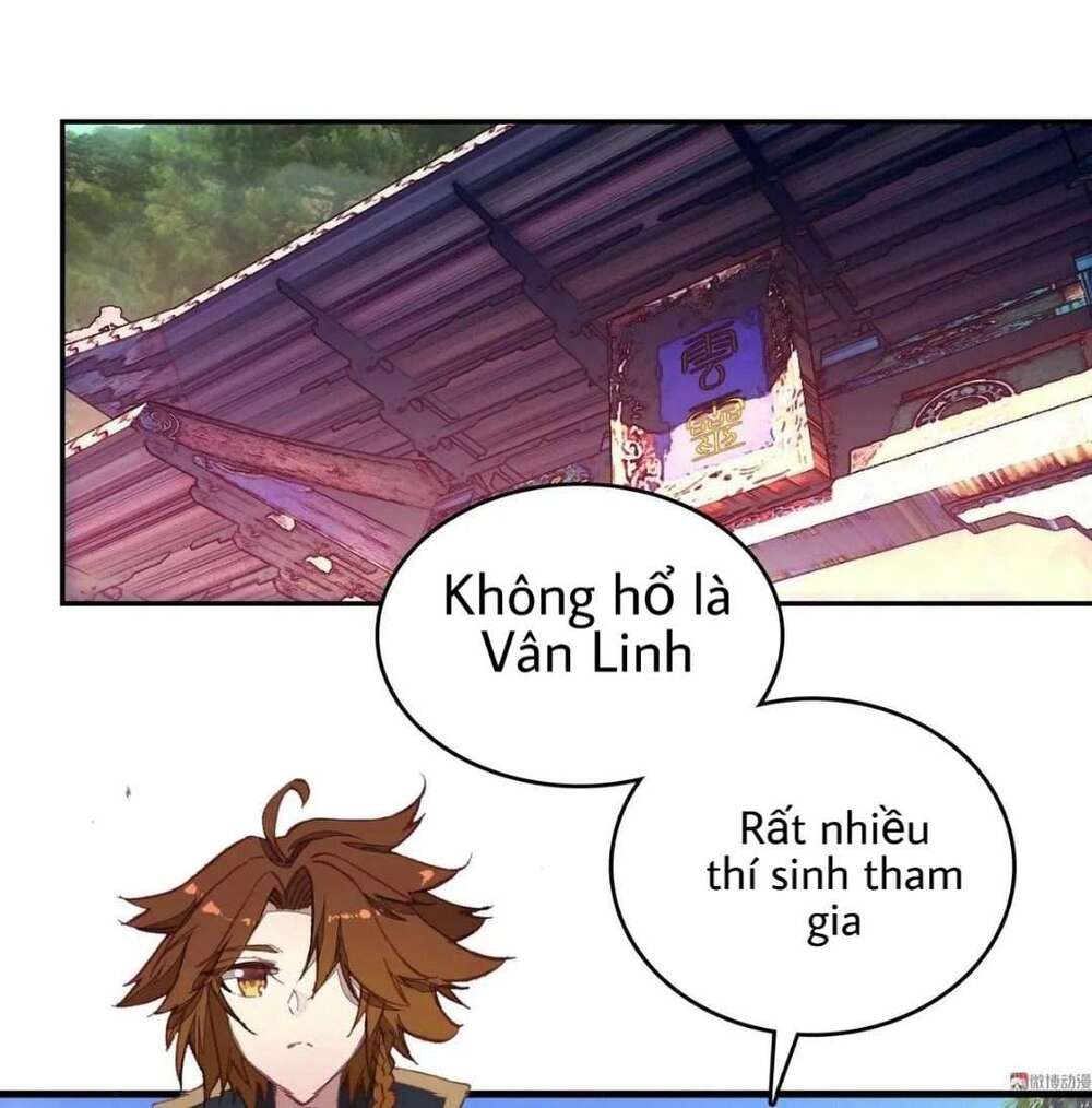 Lão Đại Xuyên Không Thành Tiên Nữ: Chapter 21