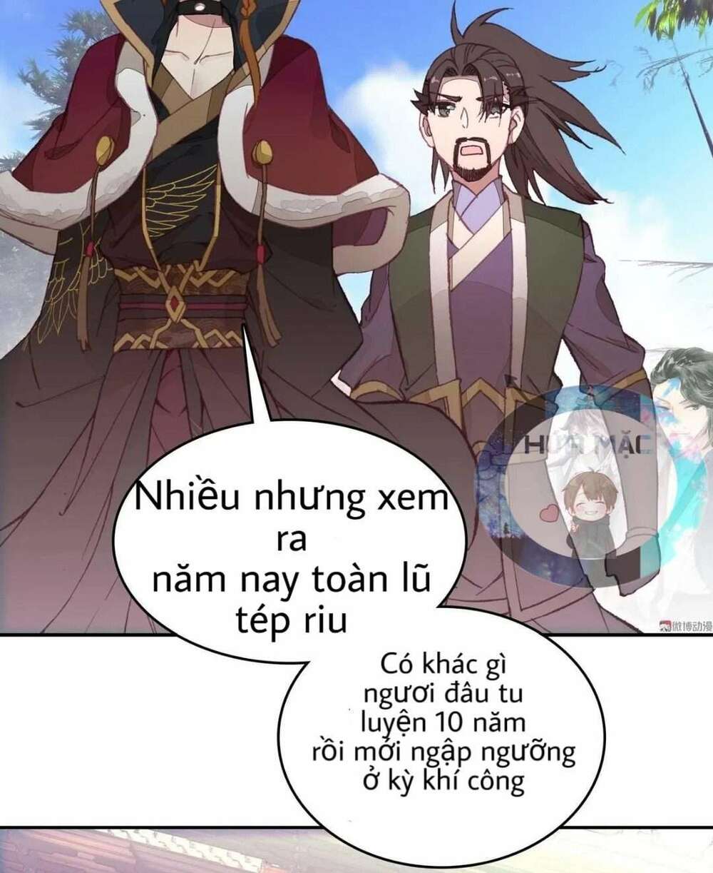Lão Đại Xuyên Không Thành Tiên Nữ: Chapter 21