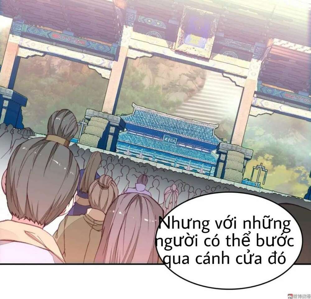 Lão Đại Xuyên Không Thành Tiên Nữ: Chapter 21