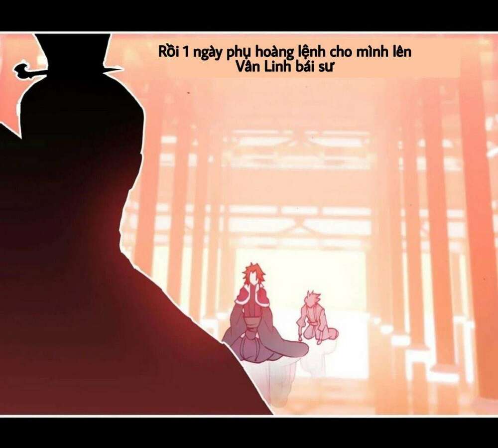 Lão Đại Xuyên Không Thành Tiên Nữ: Chapter 21