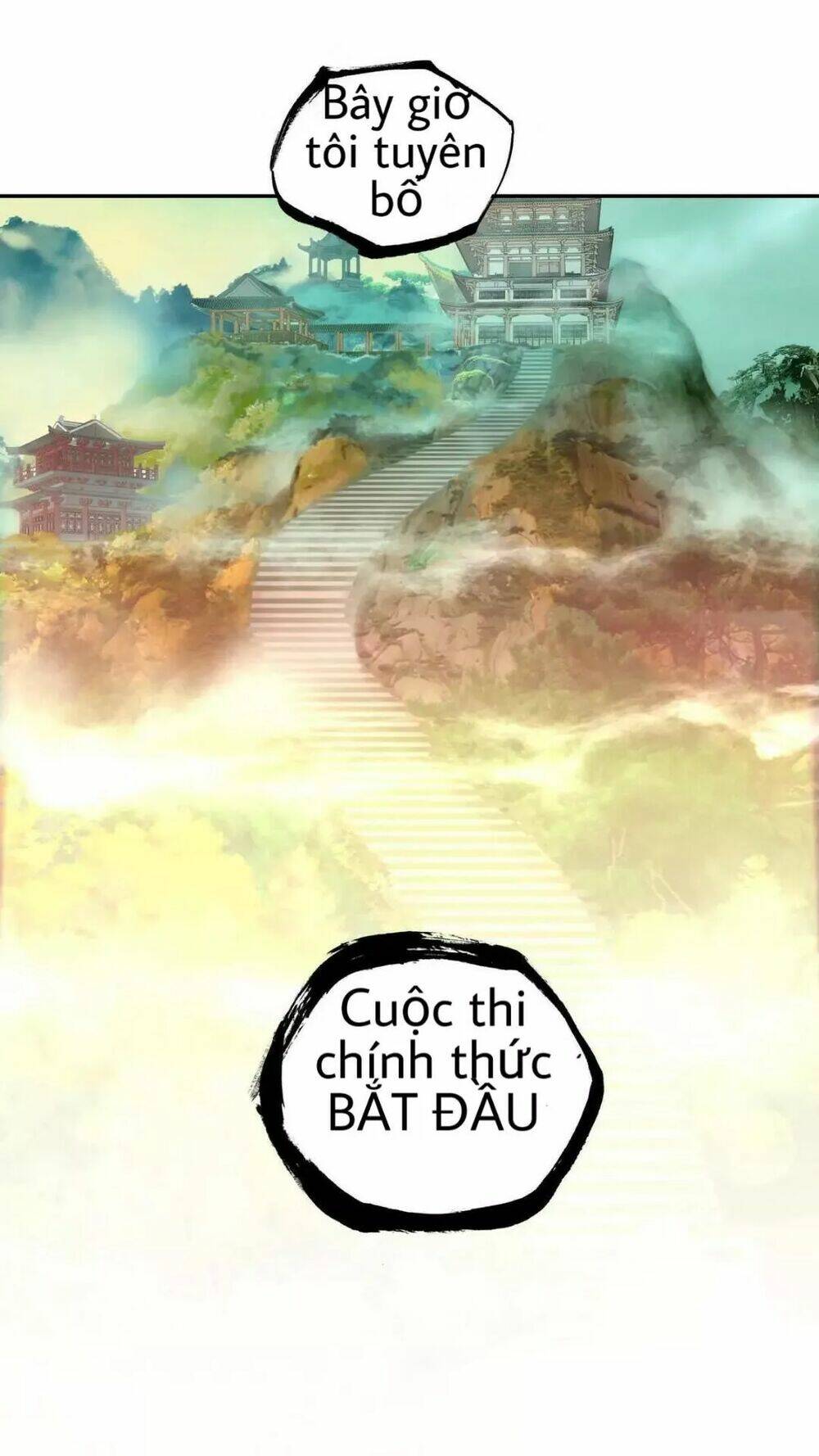 Lão Đại Xuyên Không Thành Tiên Nữ: Chapter 22.1: ( bão 1)