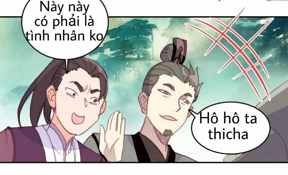 Lão Đại Xuyên Không Thành Tiên Nữ: Chapter 22.1: ( bão 1)