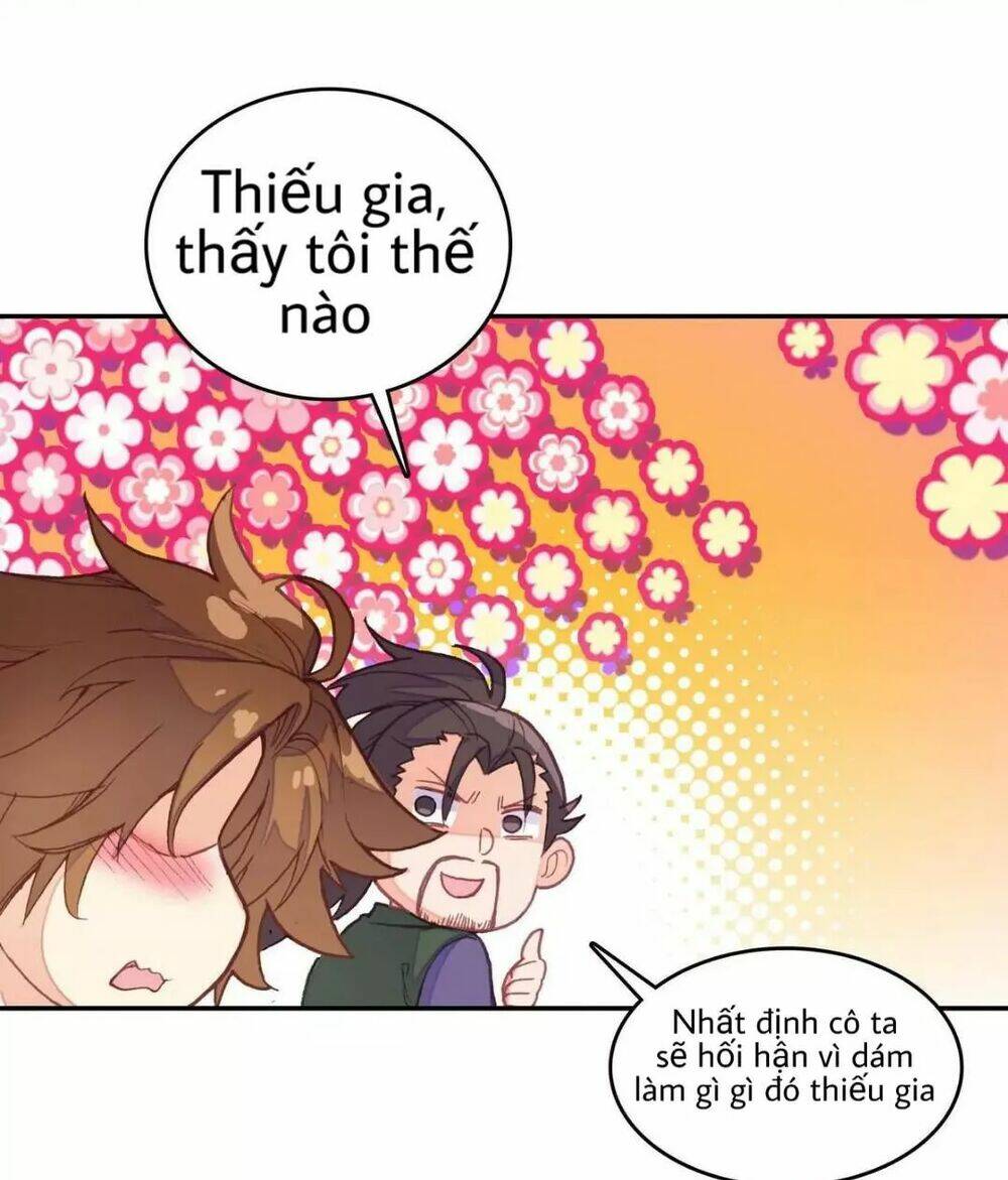Lão Đại Xuyên Không Thành Tiên Nữ: Chapter 22.1: ( bão 1)