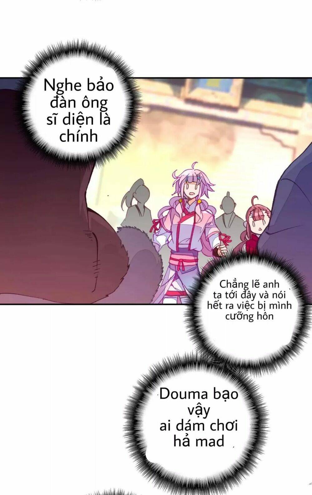 Lão Đại Xuyên Không Thành Tiên Nữ: Chapter 22