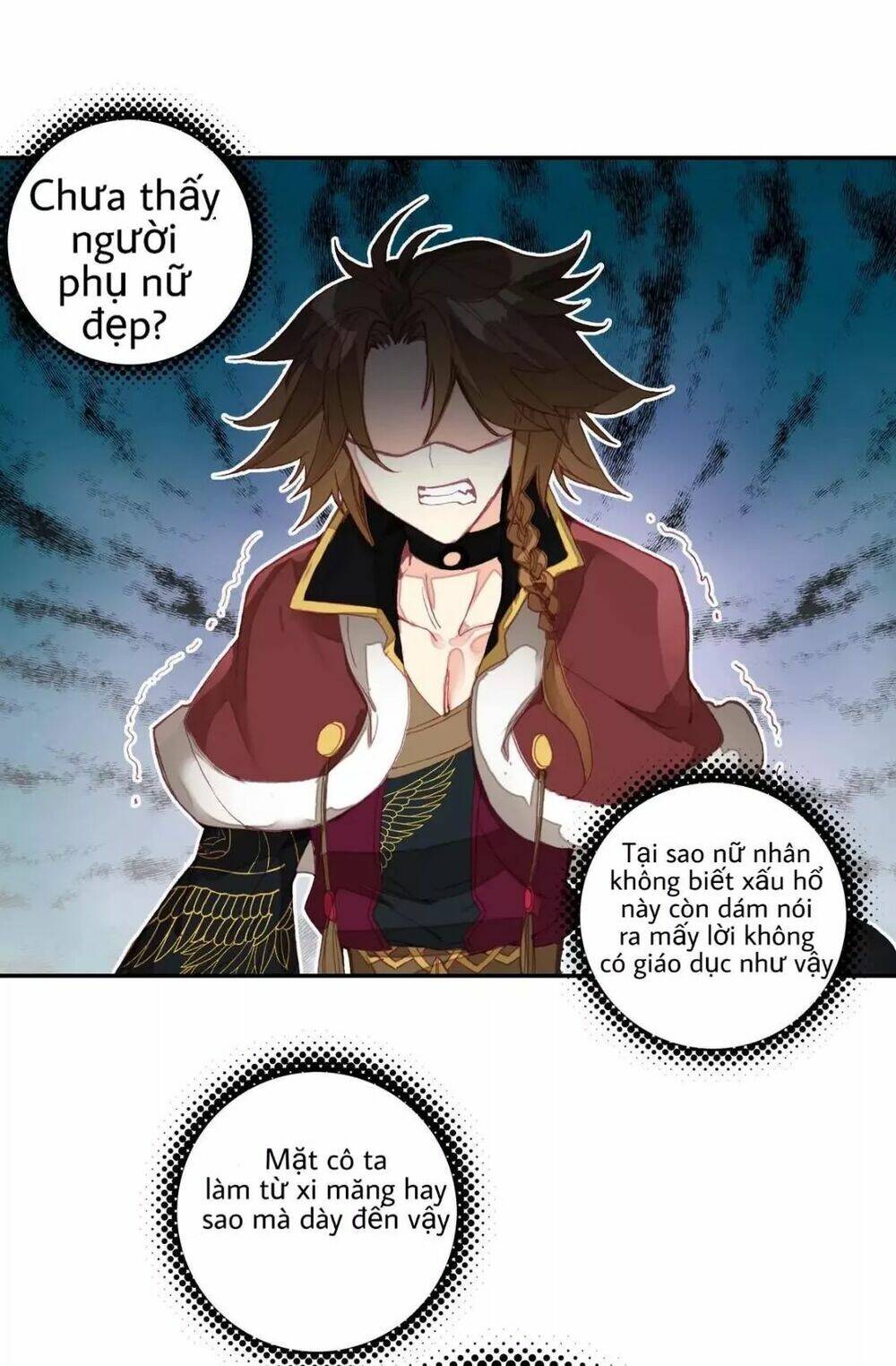 Lão Đại Xuyên Không Thành Tiên Nữ: Chapter 22