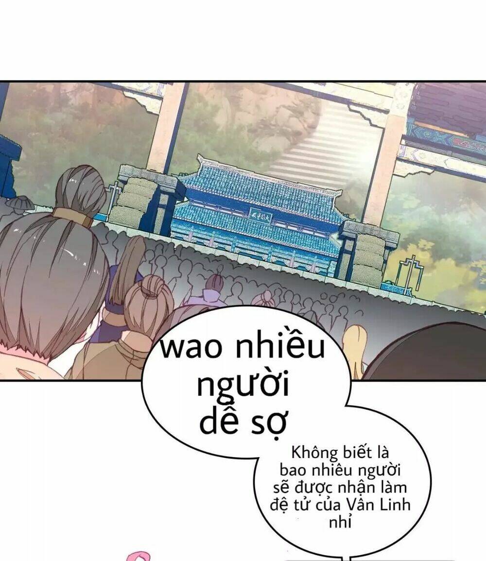 Lão Đại Xuyên Không Thành Tiên Nữ: Chapter 22
