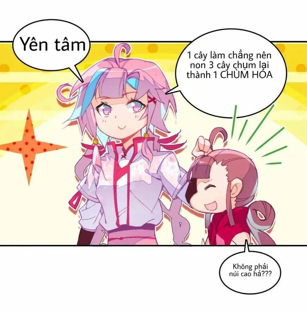 Lão Đại Xuyên Không Thành Tiên Nữ: Chapter 22