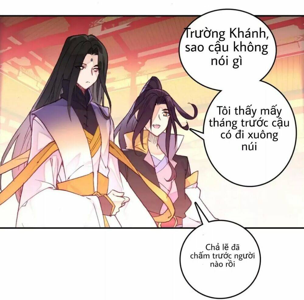Lão Đại Xuyên Không Thành Tiên Nữ: Chapter 23: ( bão 2) hơi fail