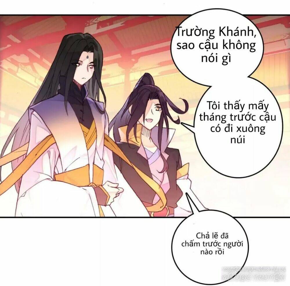 Lão Đại Xuyên Không Thành Tiên Nữ: Chapter 23: ( bão 2) hơi fail