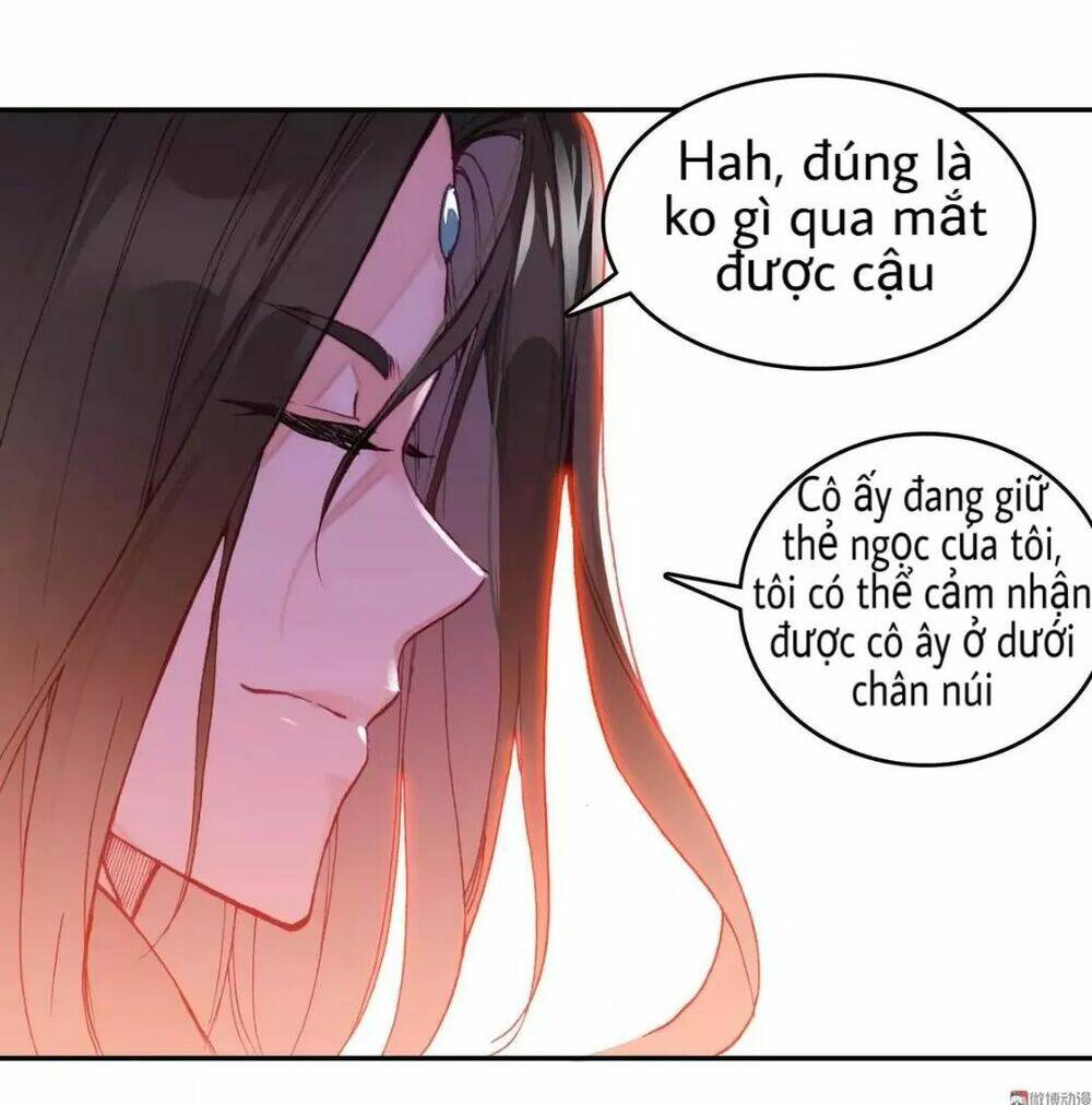 Lão Đại Xuyên Không Thành Tiên Nữ: Chapter 23: ( bão 2) hơi fail