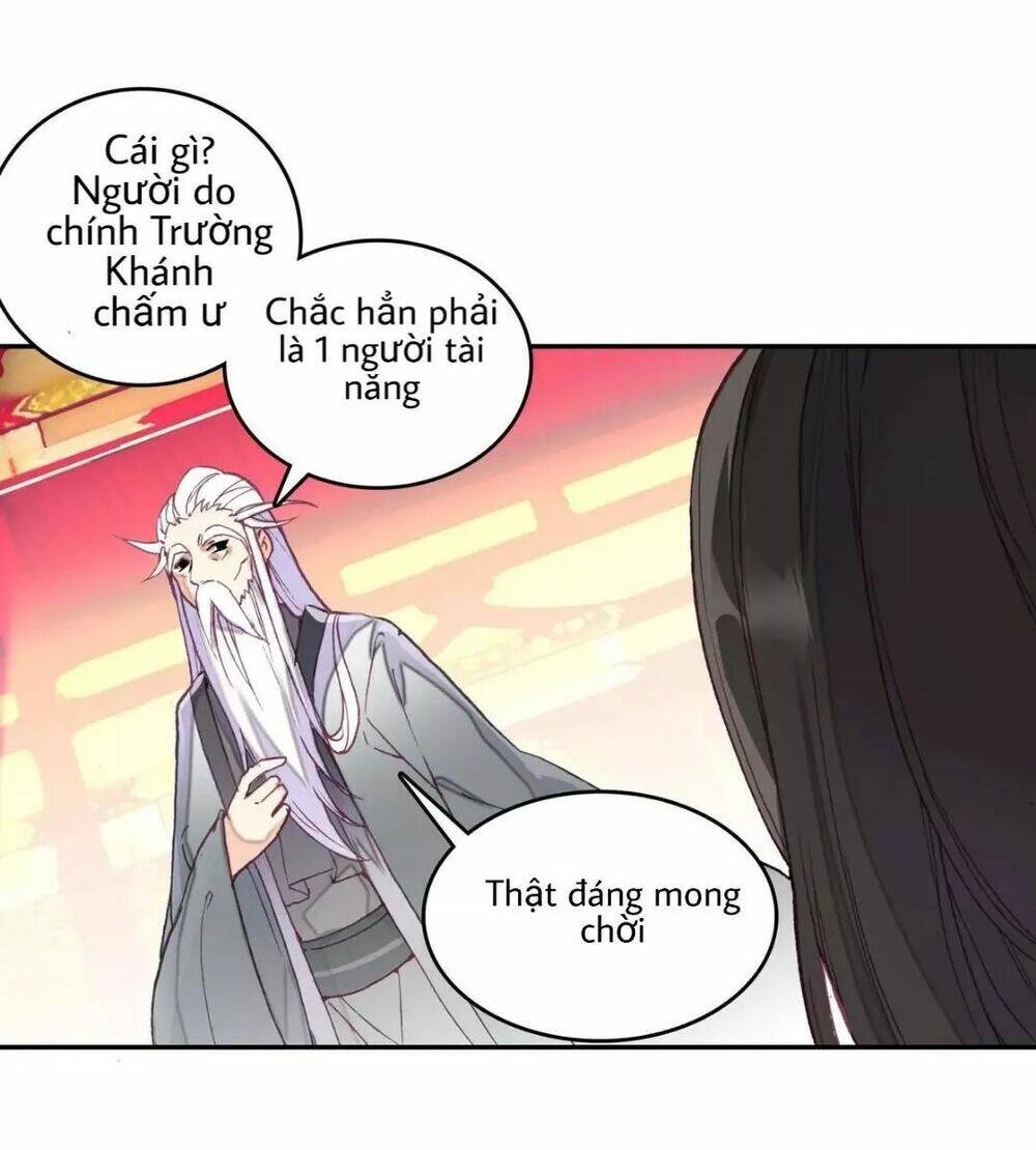 Lão Đại Xuyên Không Thành Tiên Nữ: Chapter 23: ( bão 2) hơi fail