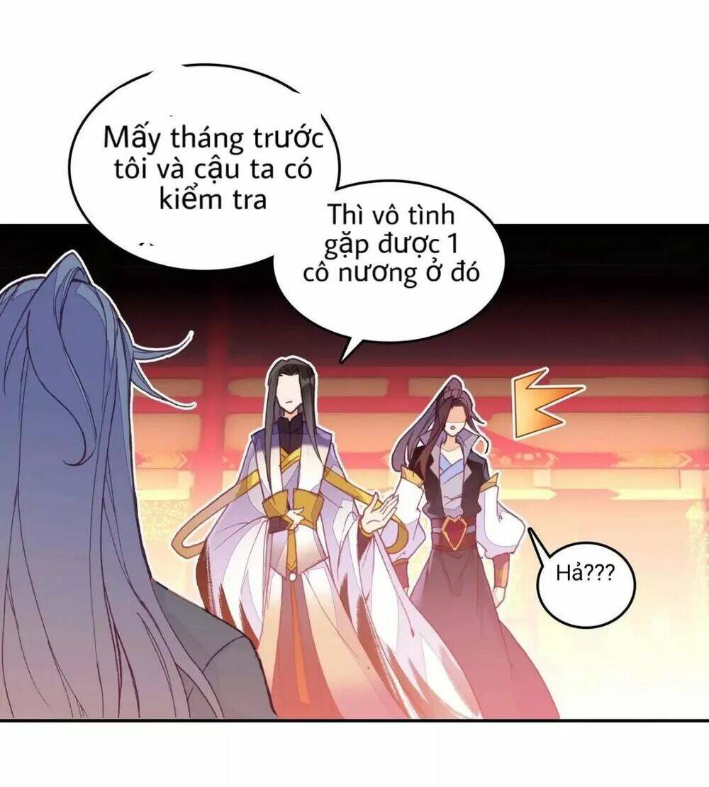 Lão Đại Xuyên Không Thành Tiên Nữ: Chapter 23: ( bão 2) hơi fail