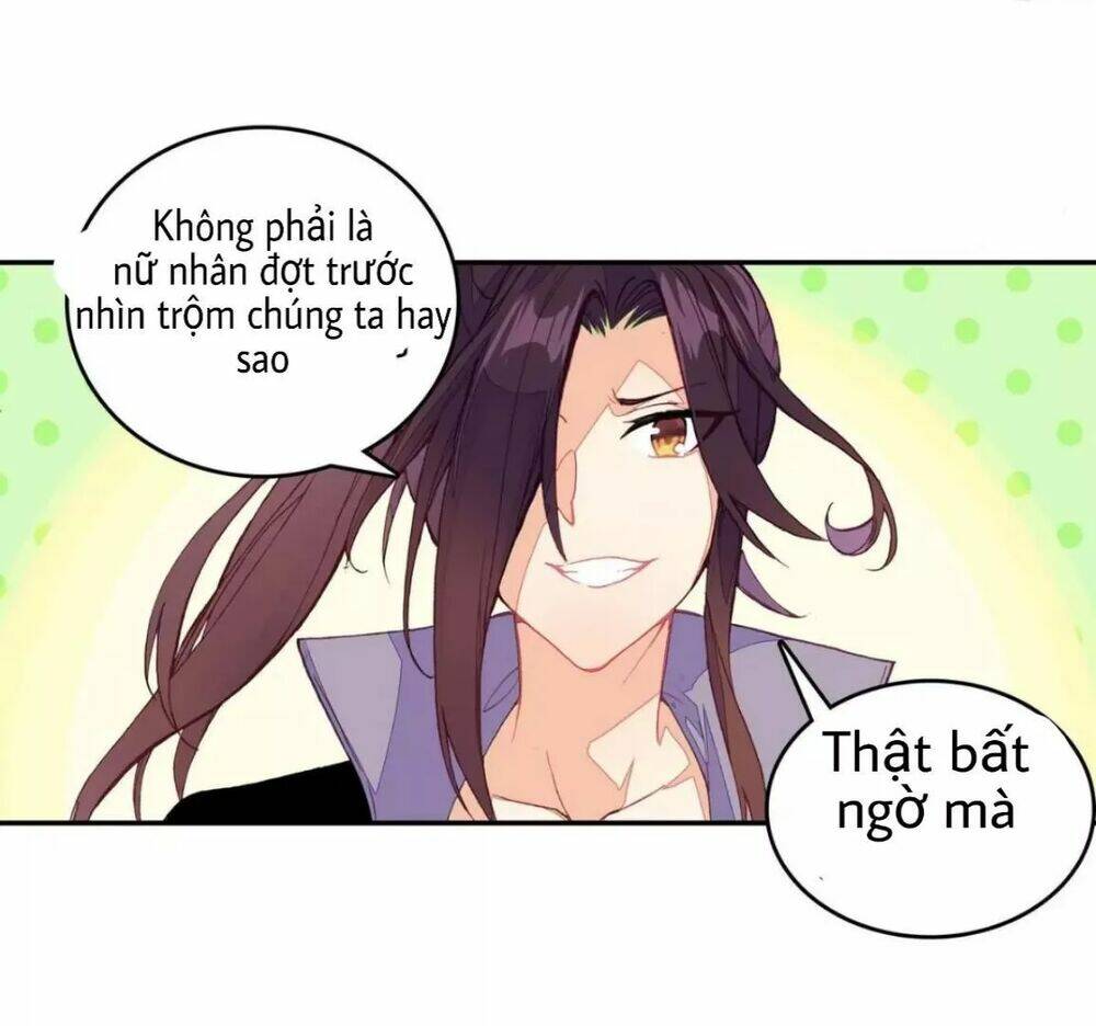 Lão Đại Xuyên Không Thành Tiên Nữ: Chapter 23: ( bão 2) hơi fail