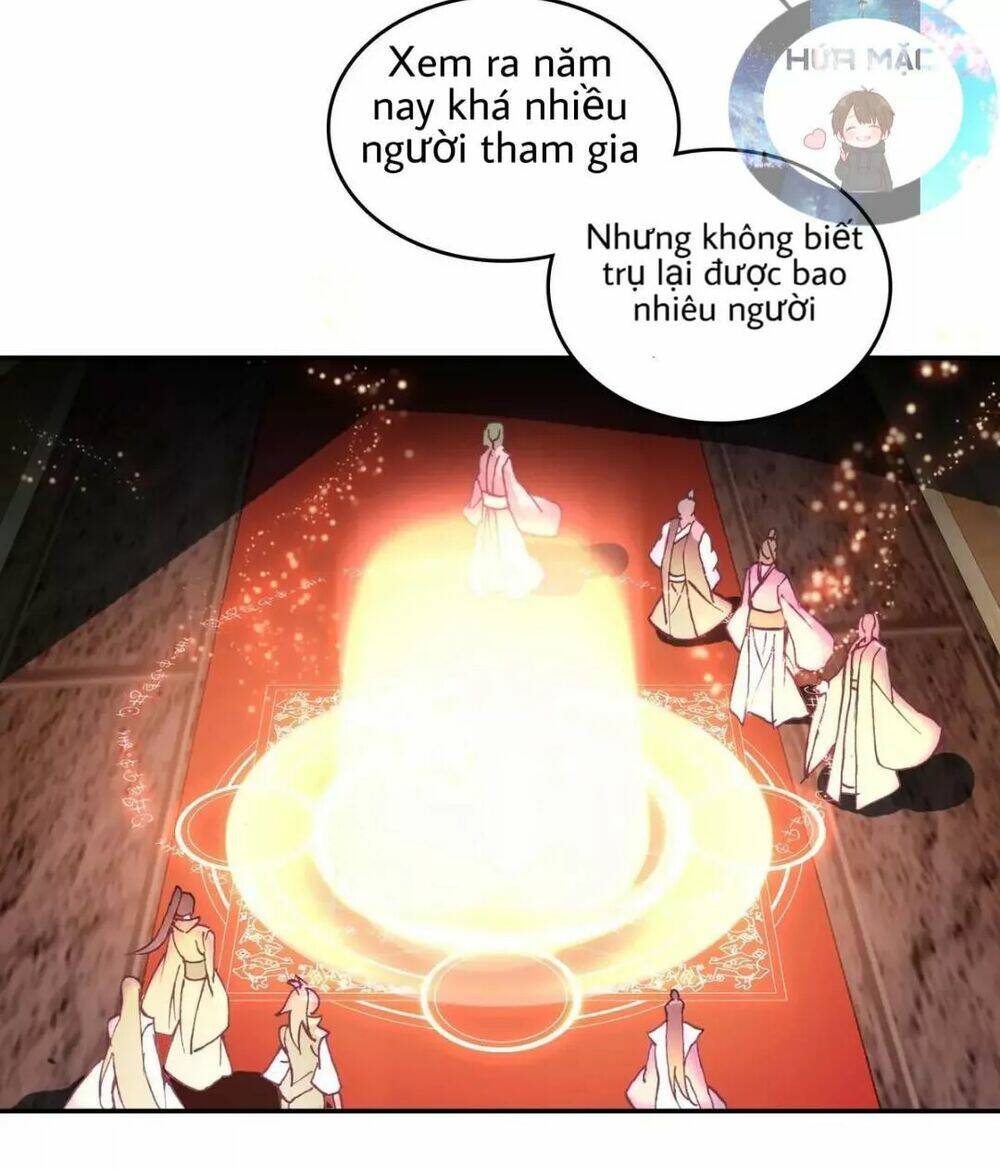 Lão Đại Xuyên Không Thành Tiên Nữ: Chapter 23: ( bão 2) hơi fail