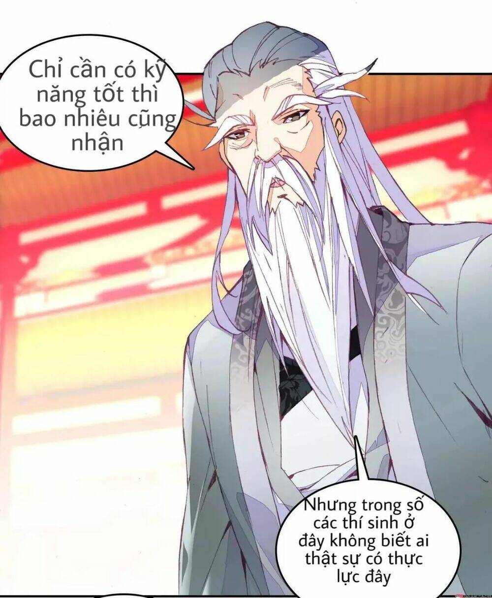Lão Đại Xuyên Không Thành Tiên Nữ: Chapter 23: ( bão 2) hơi fail