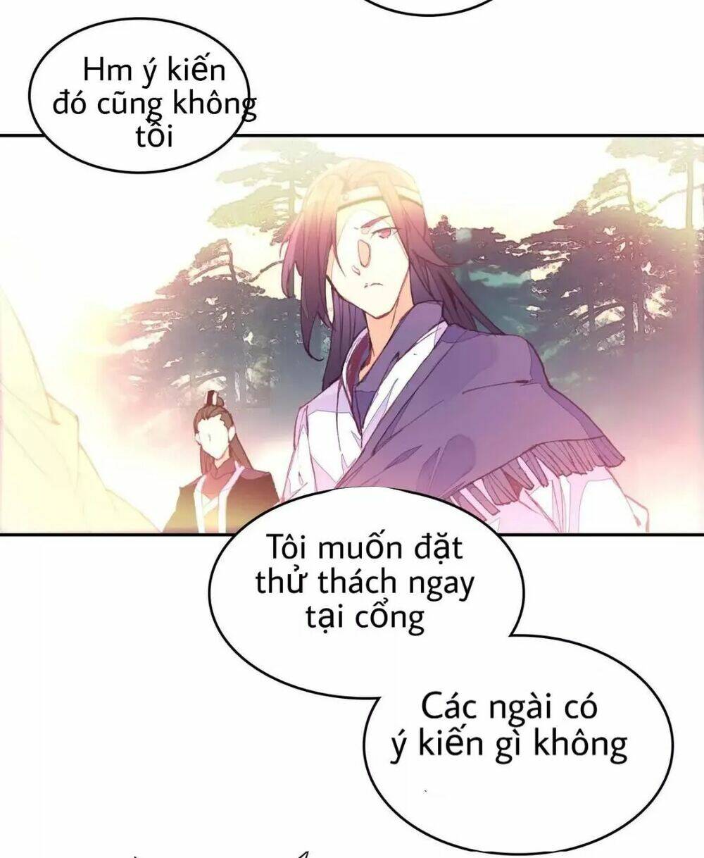 Lão Đại Xuyên Không Thành Tiên Nữ: Chapter 23: ( bão 2) hơi fail
