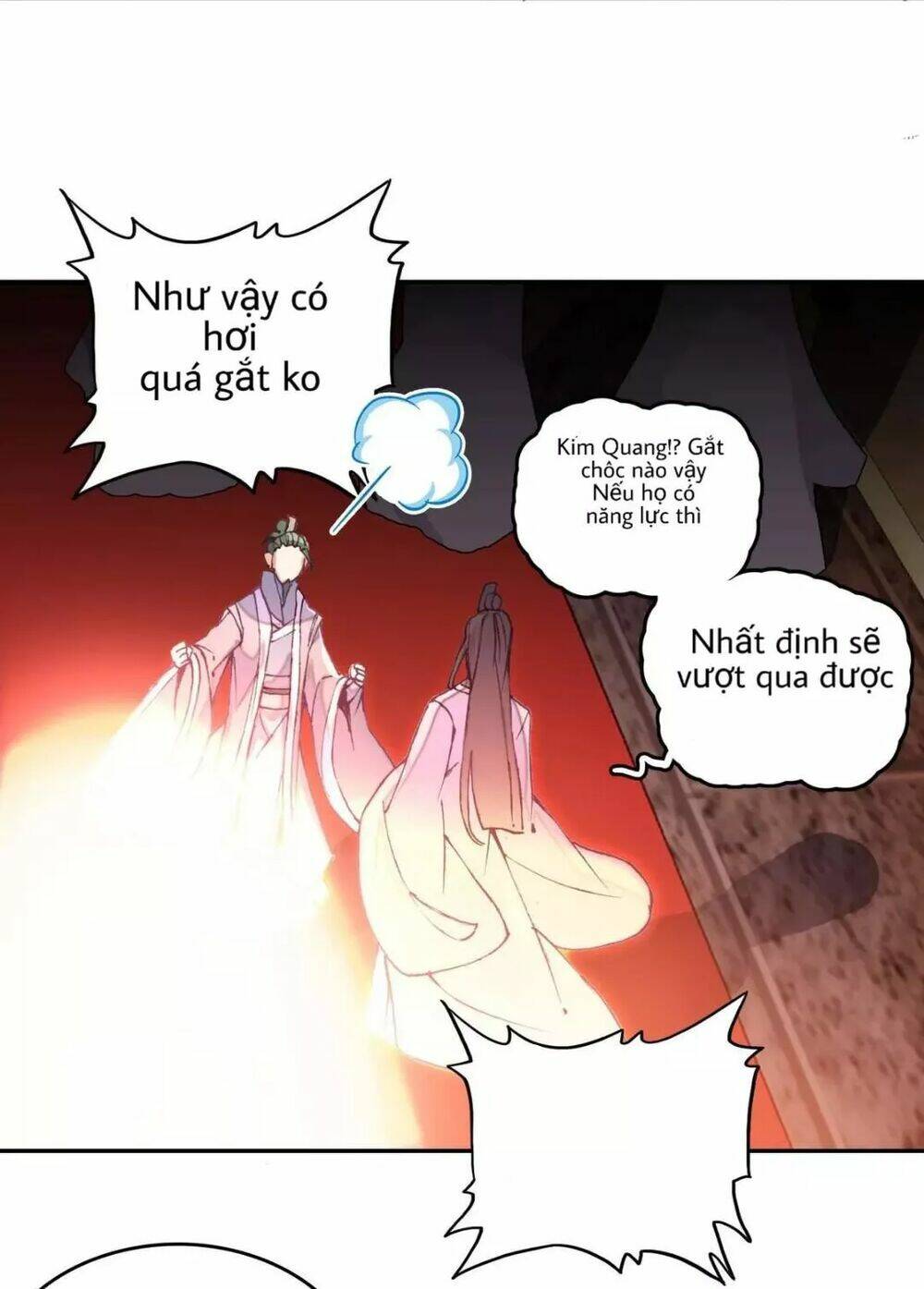 Lão Đại Xuyên Không Thành Tiên Nữ: Chapter 23: ( bão 2) hơi fail