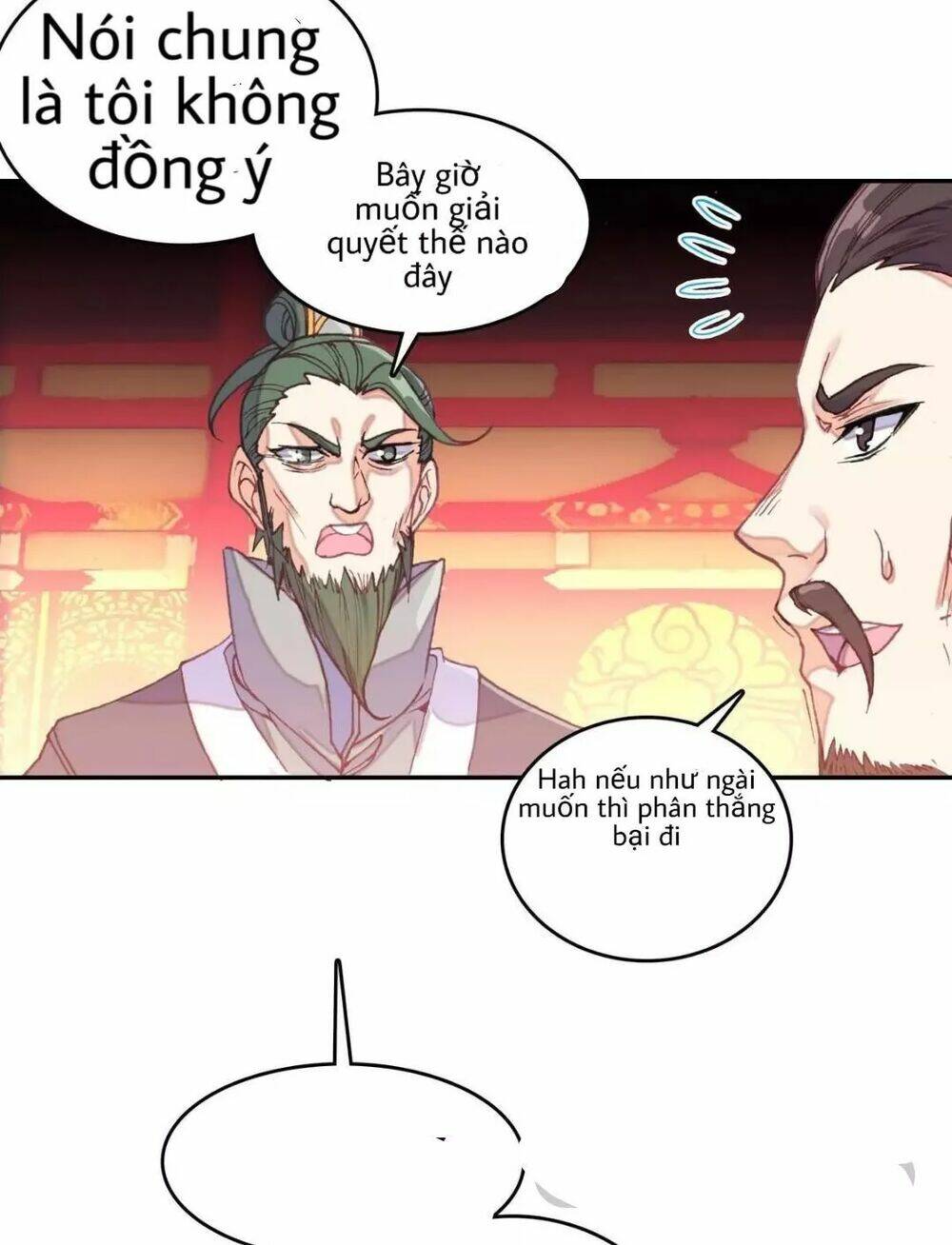 Lão Đại Xuyên Không Thành Tiên Nữ: Chapter 23: ( bão 2) hơi fail
