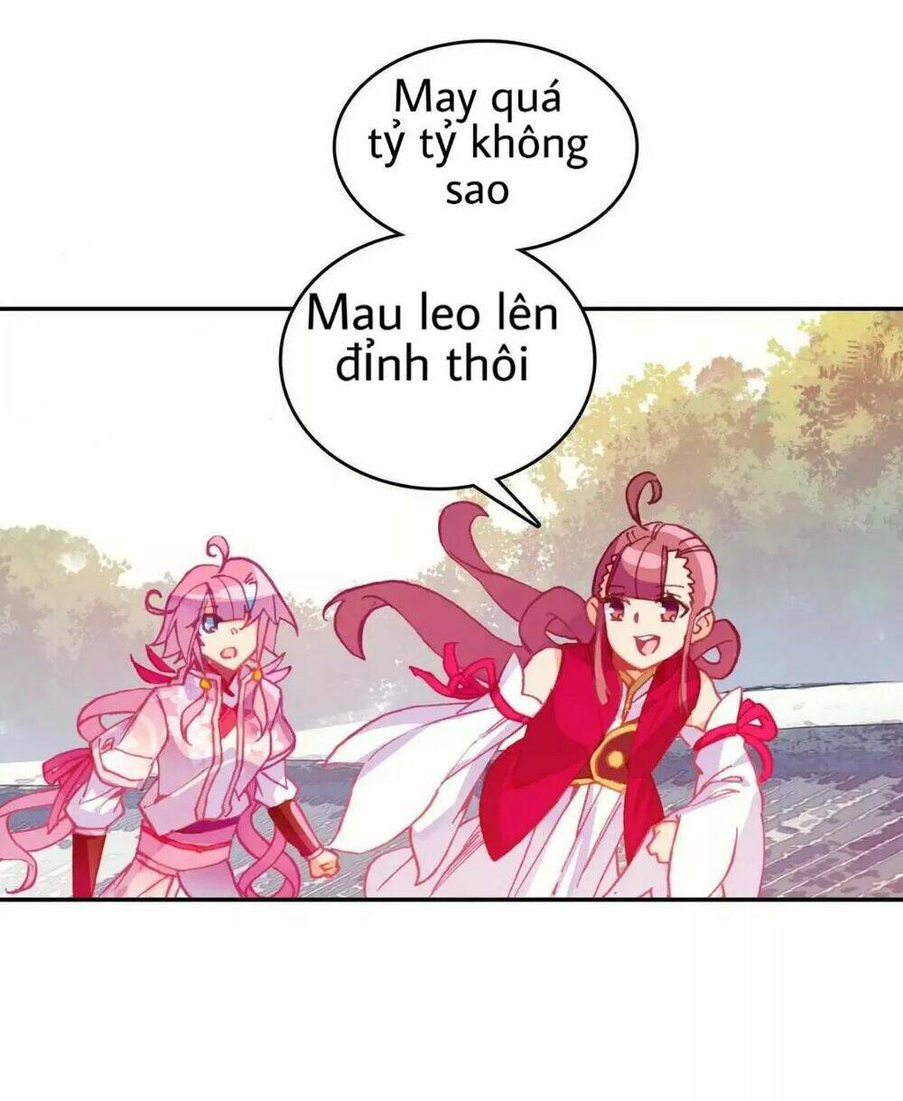 Lão Đại Xuyên Không Thành Tiên Nữ: Chapter 24.1: ( bão 4)