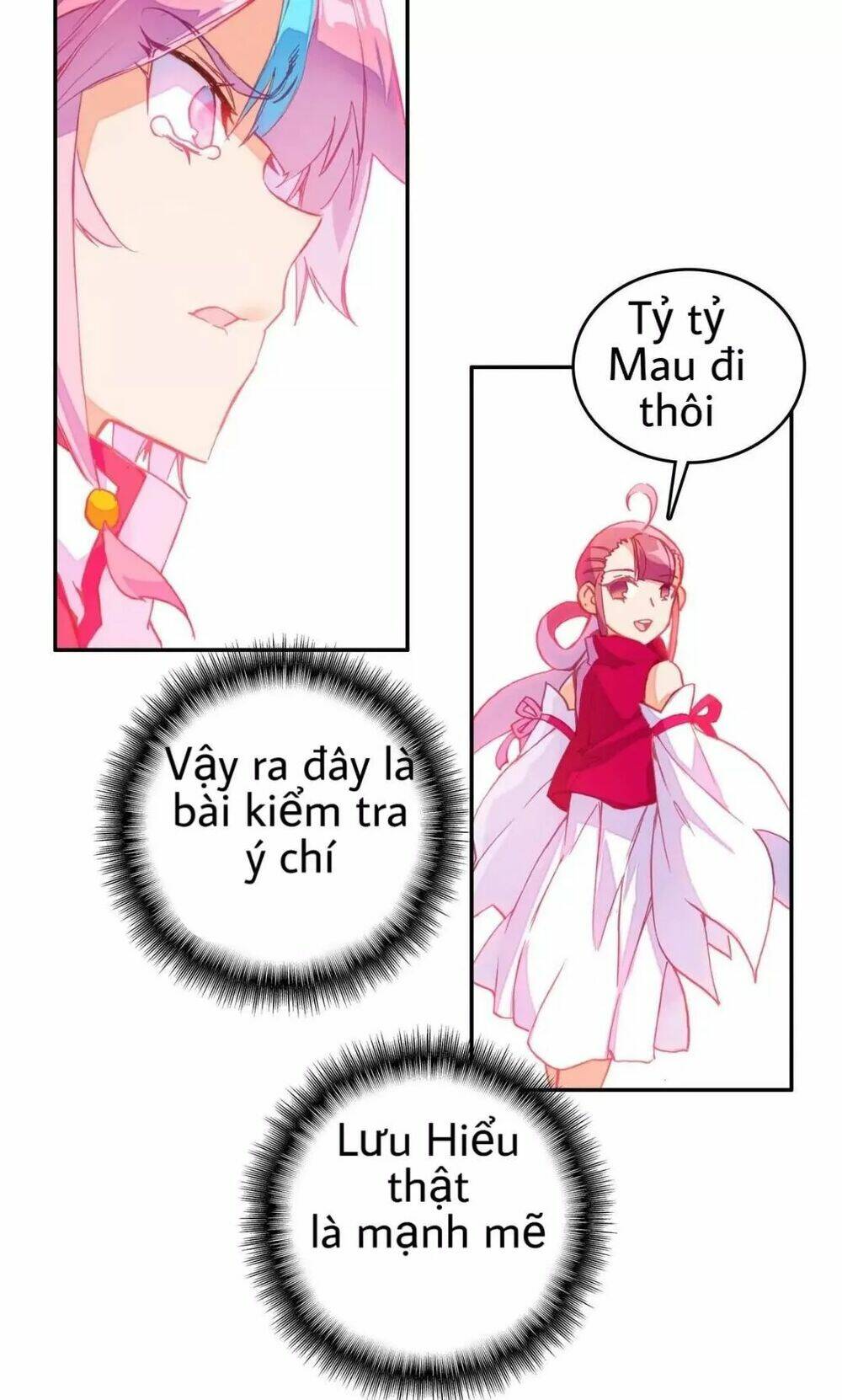 Lão Đại Xuyên Không Thành Tiên Nữ: Chapter 24.1: ( bão 4)