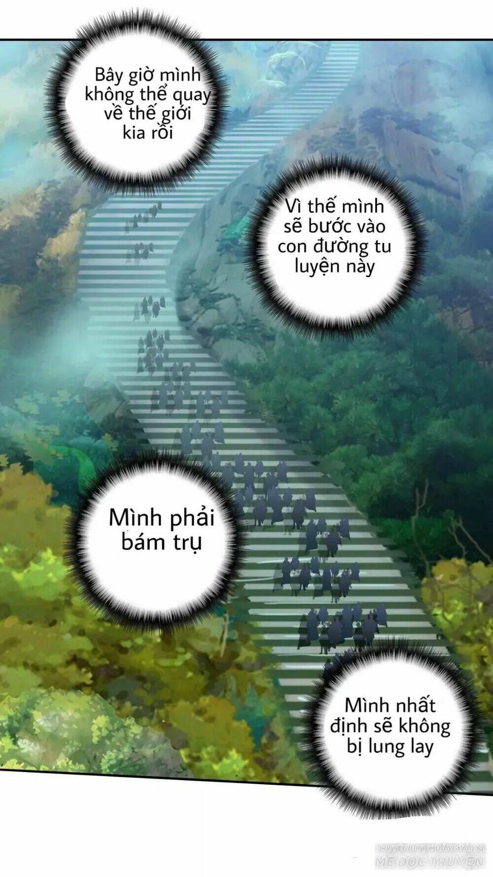 Lão Đại Xuyên Không Thành Tiên Nữ: Chapter 24.1: ( bão 4)