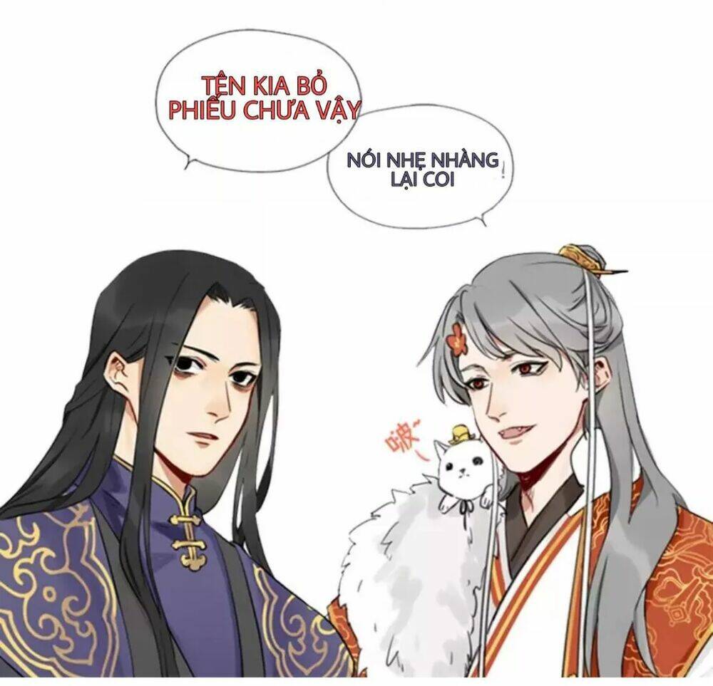 Lão Đại Xuyên Không Thành Tiên Nữ: Chapter 24.1: ( bão 4)