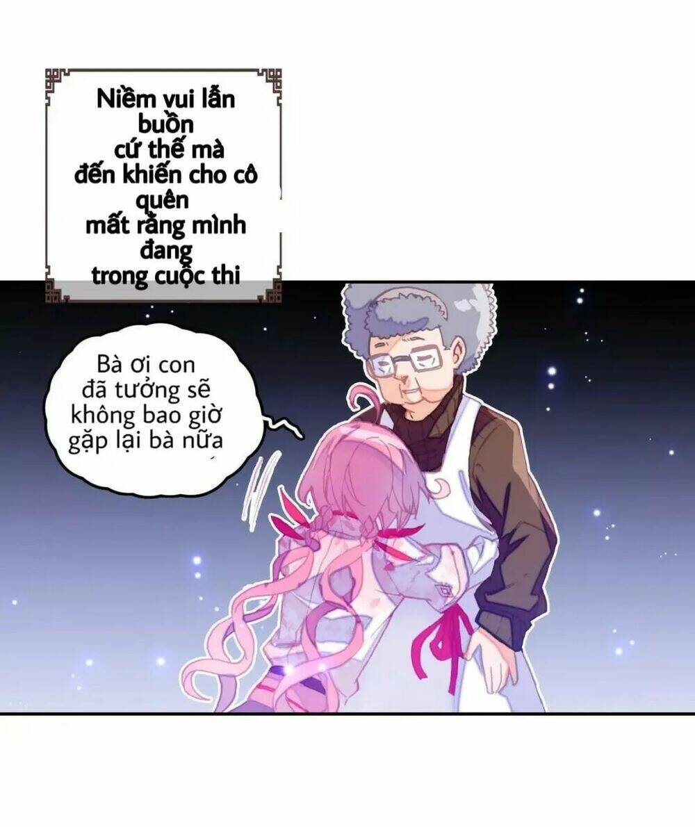 Lão Đại Xuyên Không Thành Tiên Nữ: Chapter 24.1: ( bão 4)