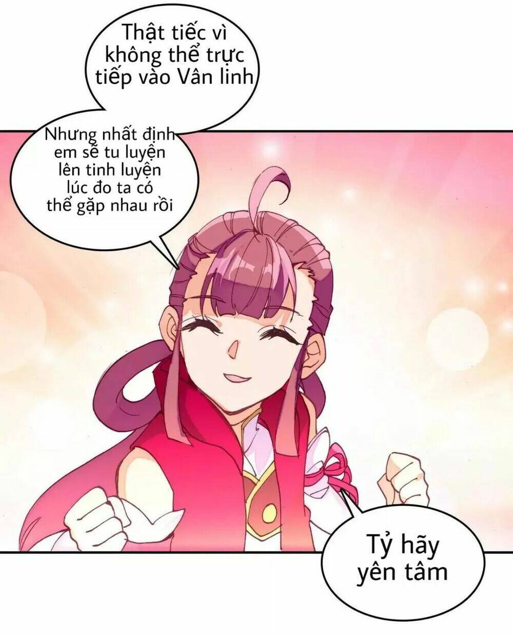 Lão Đại Xuyên Không Thành Tiên Nữ: Chapter 25.1