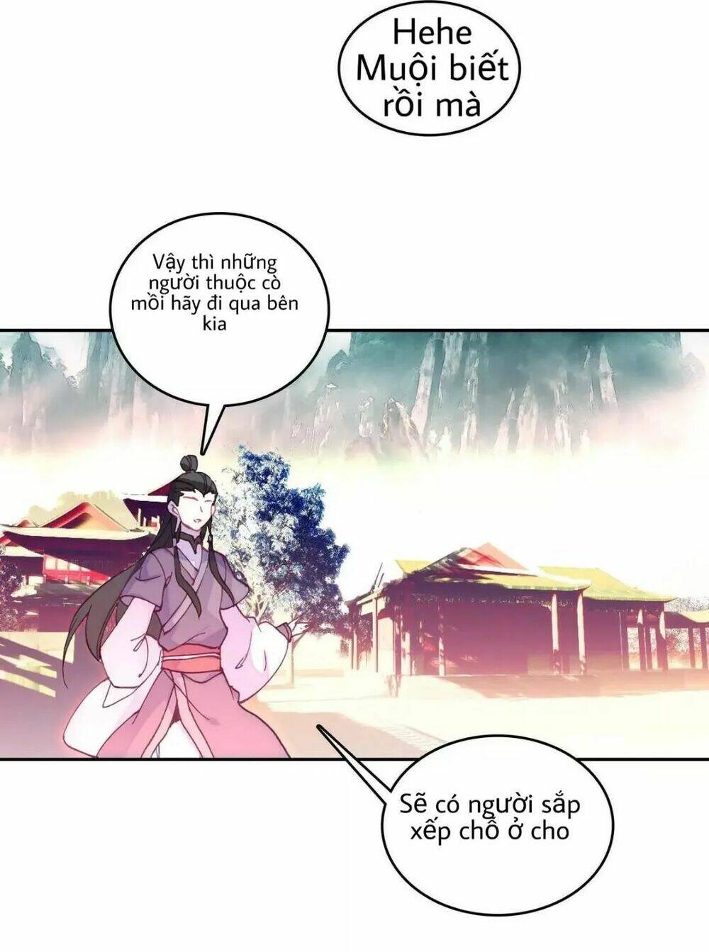 Lão Đại Xuyên Không Thành Tiên Nữ: Chapter 25.1