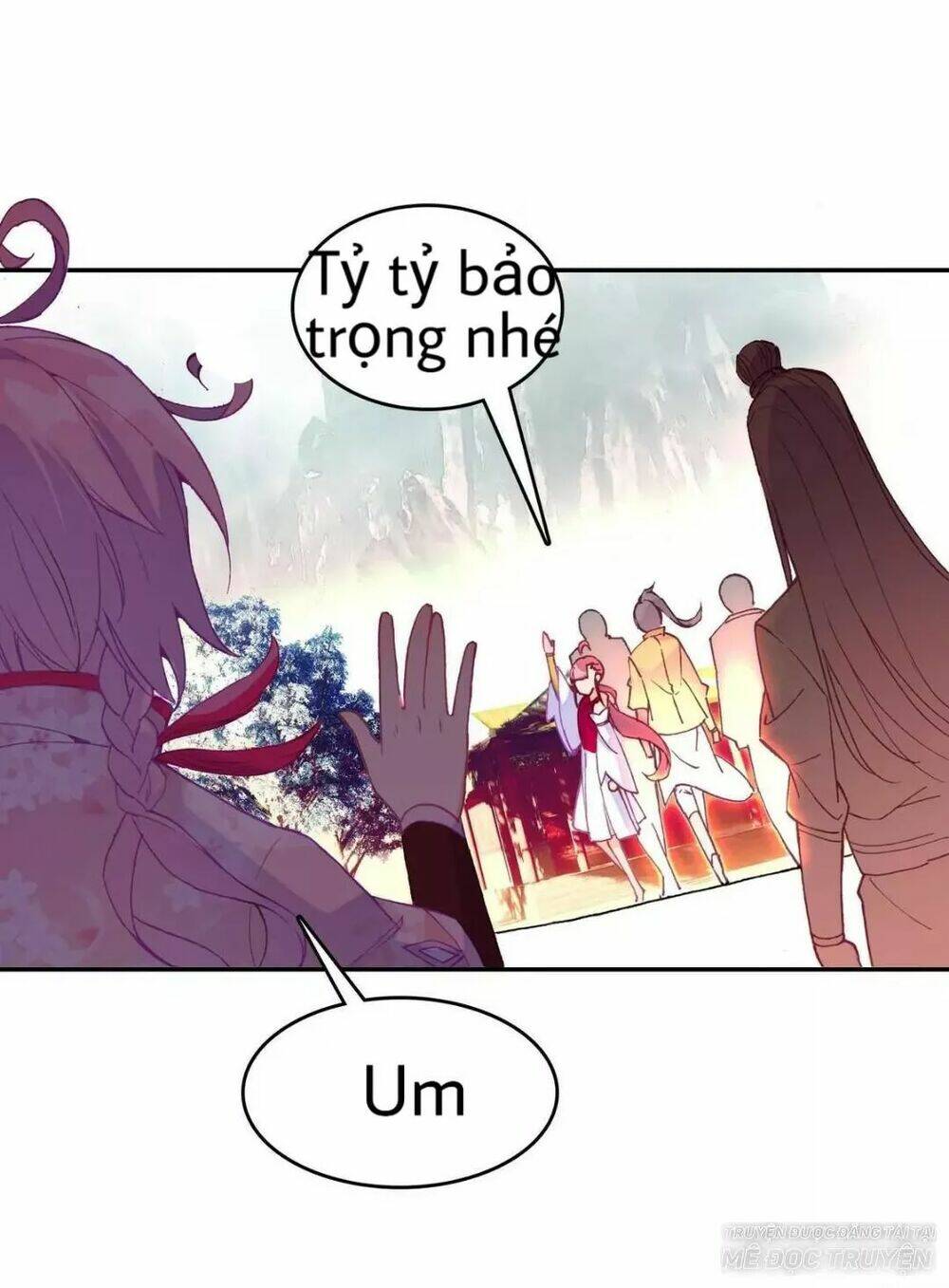 Lão Đại Xuyên Không Thành Tiên Nữ: Chapter 25.1
