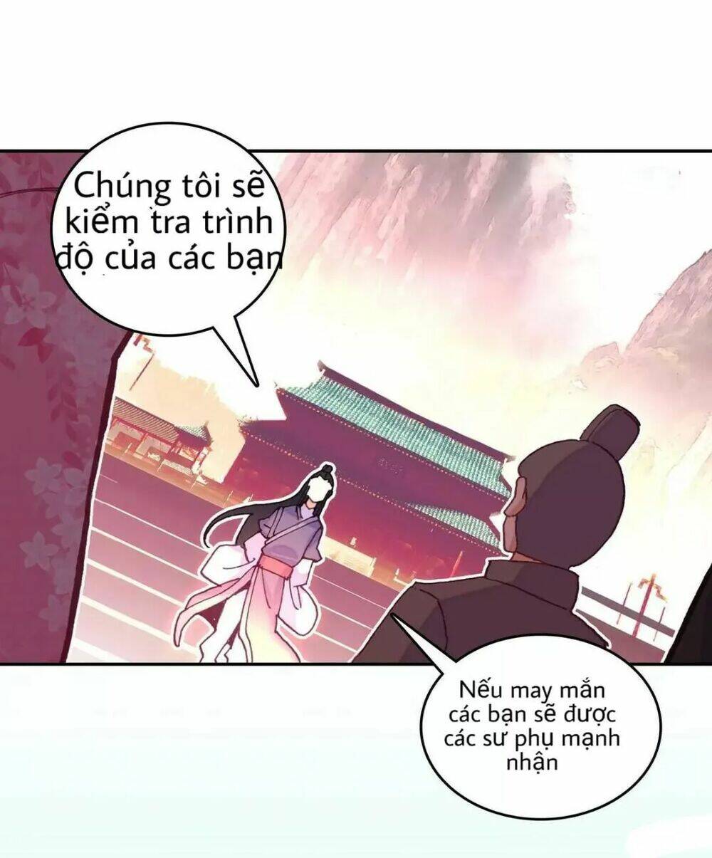 Lão Đại Xuyên Không Thành Tiên Nữ: Chapter 25.1
