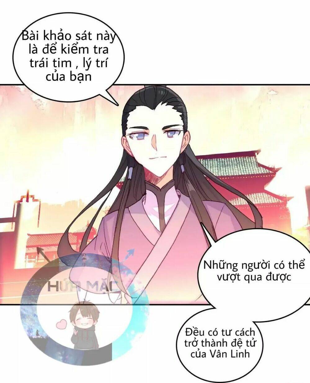 Lão Đại Xuyên Không Thành Tiên Nữ: Chapter 25.1