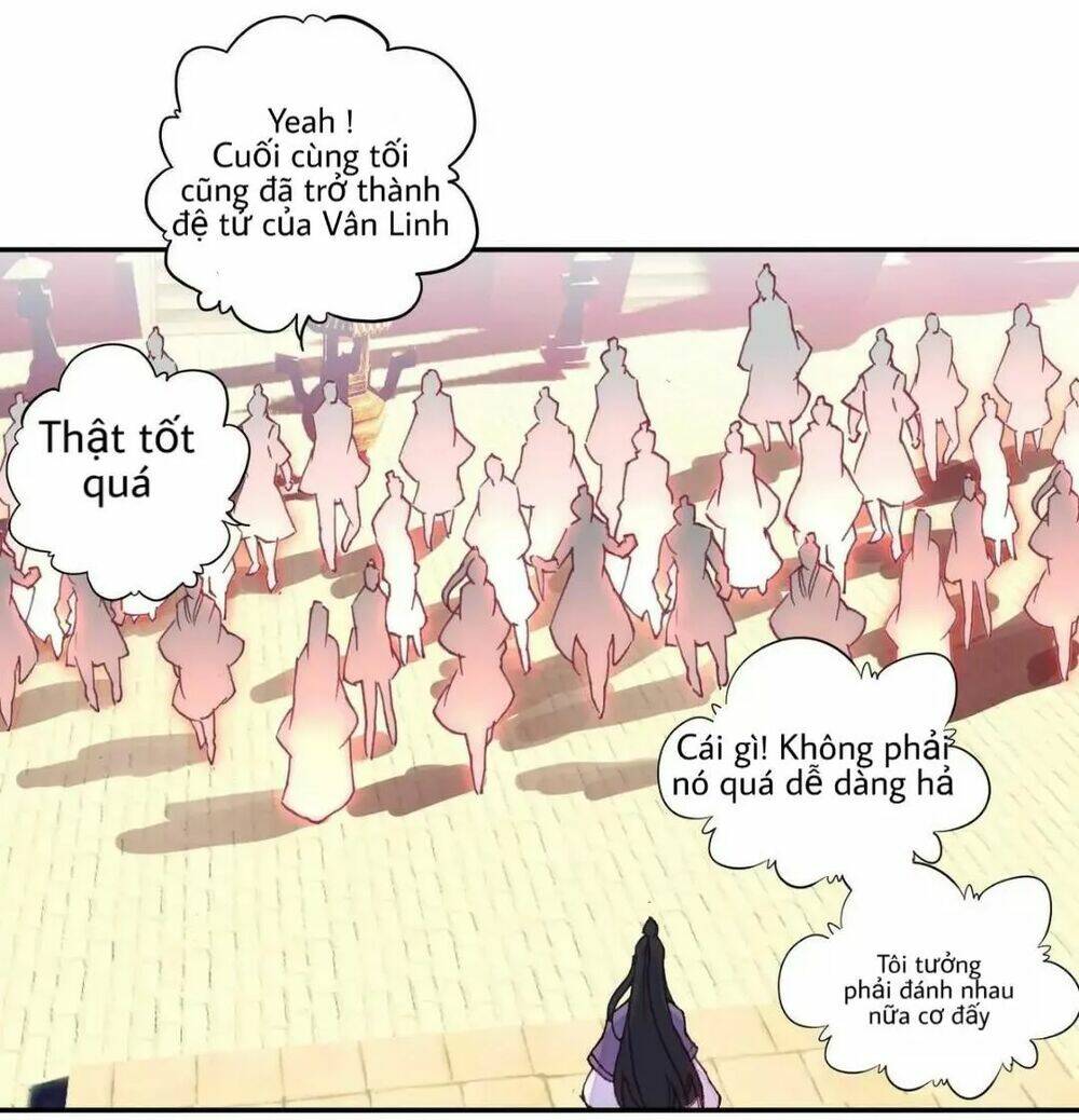 Lão Đại Xuyên Không Thành Tiên Nữ: Chapter 25.1