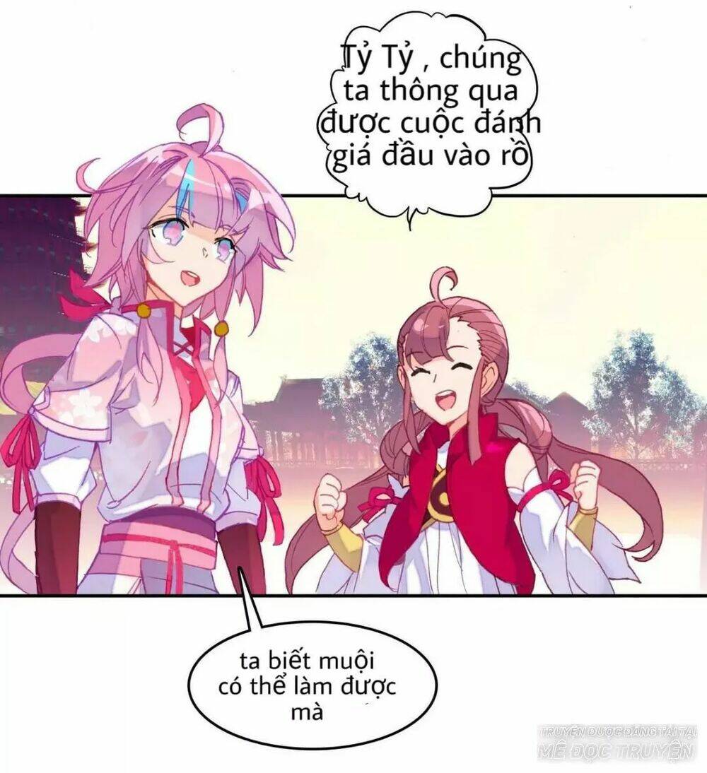 Lão Đại Xuyên Không Thành Tiên Nữ: Chapter 25.1