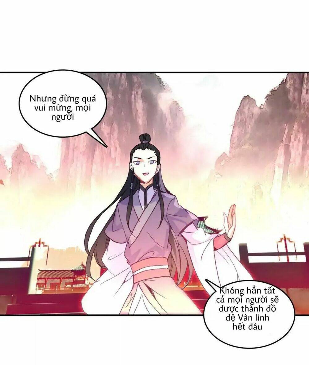 Lão Đại Xuyên Không Thành Tiên Nữ: Chapter 25.1