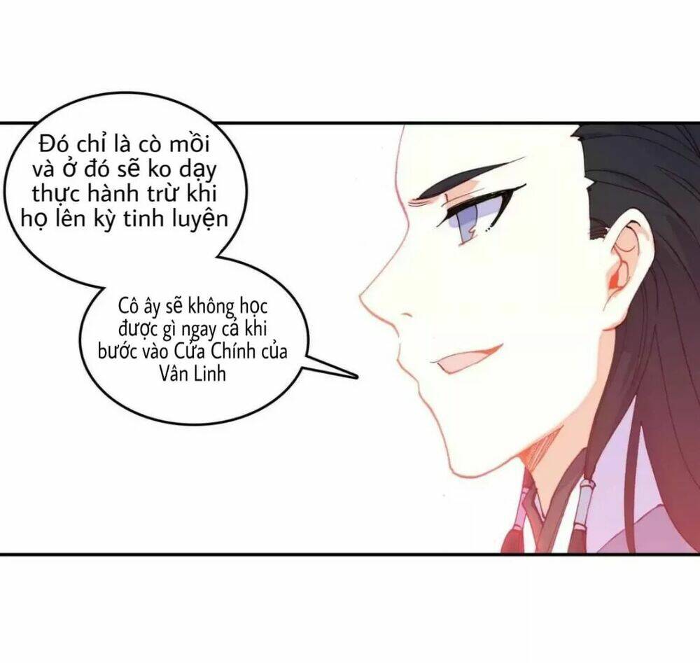 Lão Đại Xuyên Không Thành Tiên Nữ: Chapter 25.1