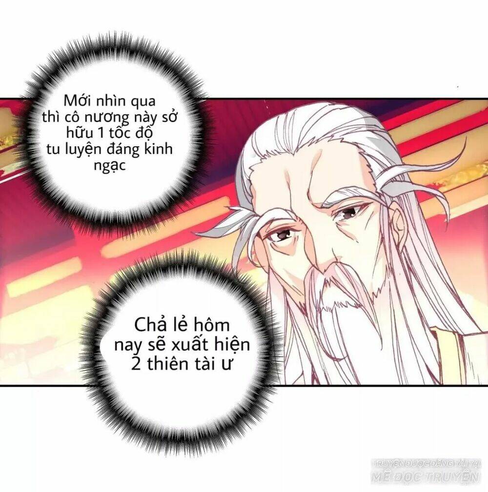 Lão Đại Xuyên Không Thành Tiên Nữ: Chapter 26.1: ( bão 2)