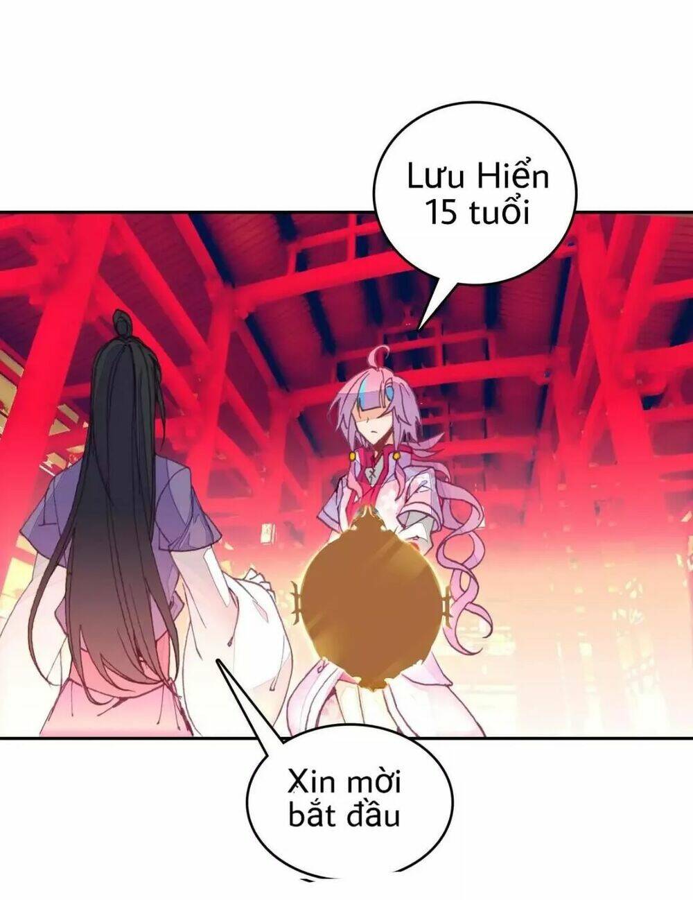 Lão Đại Xuyên Không Thành Tiên Nữ: Chapter 26.1: ( bão 2)