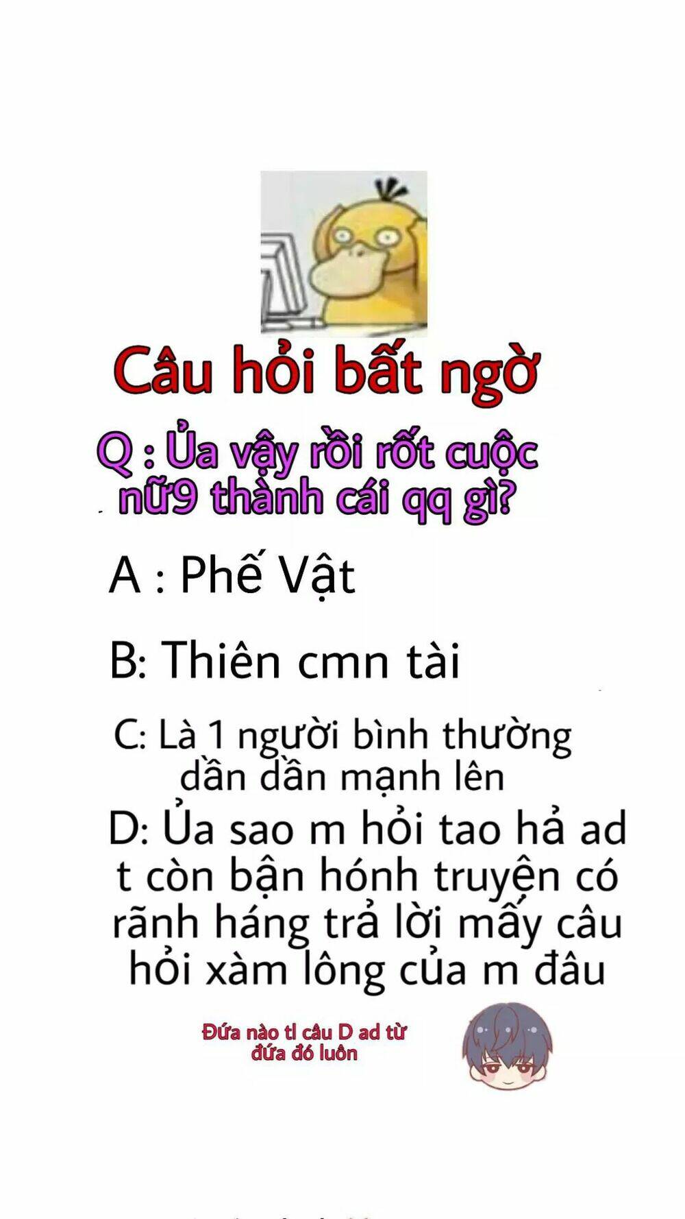 Lão Đại Xuyên Không Thành Tiên Nữ: Chapter 26.1: ( bão 2)