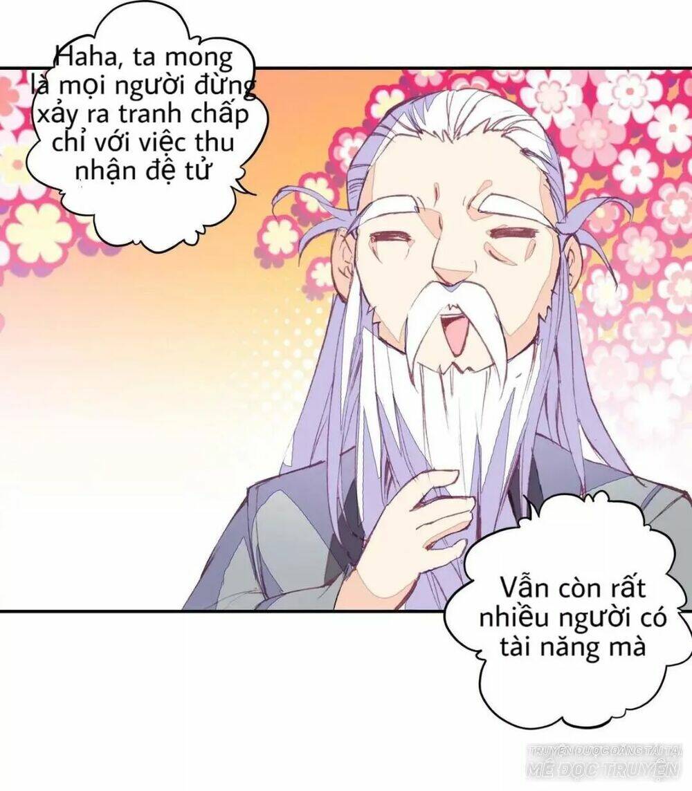 Lão Đại Xuyên Không Thành Tiên Nữ: Chapter 26.1: ( bão 2)